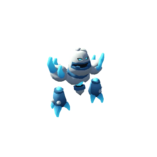 Golem Ice